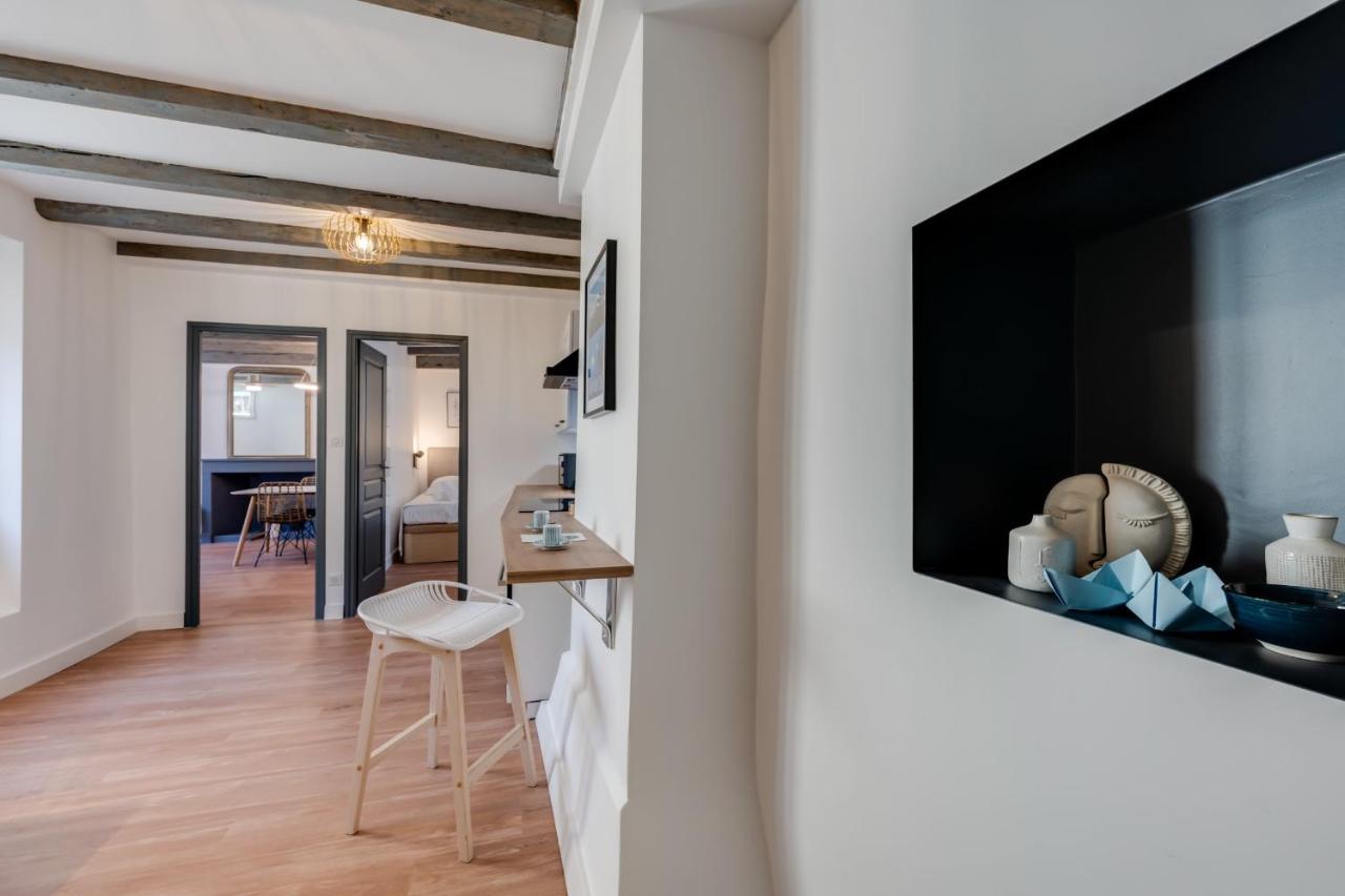 L'Escale Bleue - Apartment For 2 To 4 People In The Heart Of Annecy Exterior photo